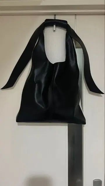 HARE 바이컬러 토트백