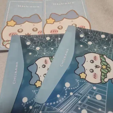 치이카와 (먼작귀) 세븐일레븐 한정 세트