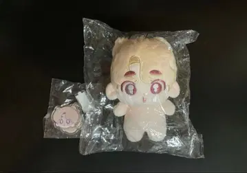 straykids 한 지성 10cm 봉제 인형 (삑삑이 포함)