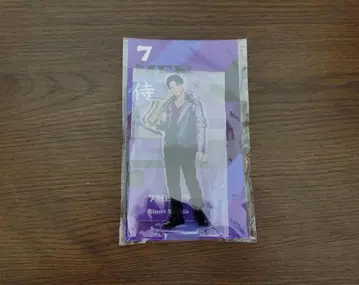 [ 미개봉 새상품 ] 7MEN 스가타 린네 아크릴 스탠드 2023