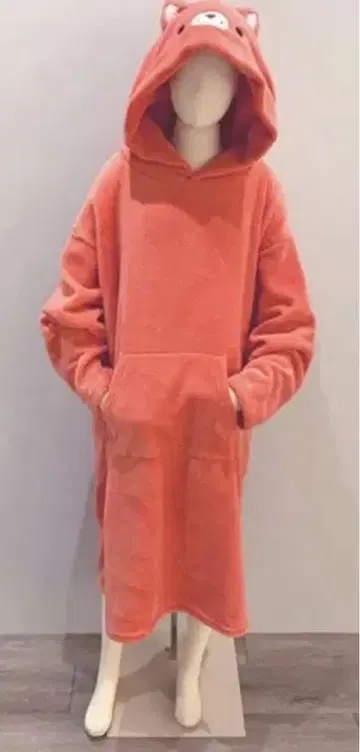 리이누군 애니멀 룸웨어