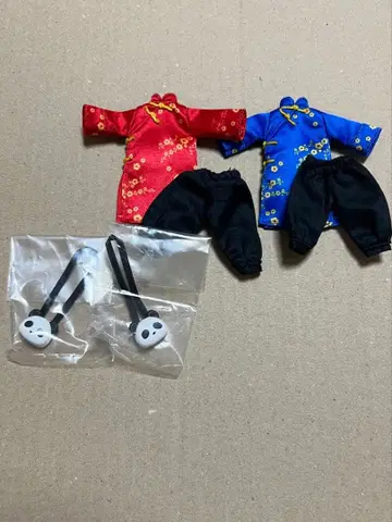 넨도로이드돌 차이나복 미사용