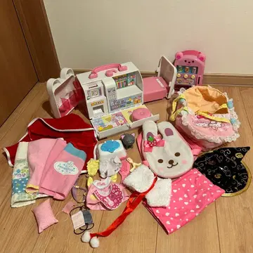 멜짱 역할 놀이 세트