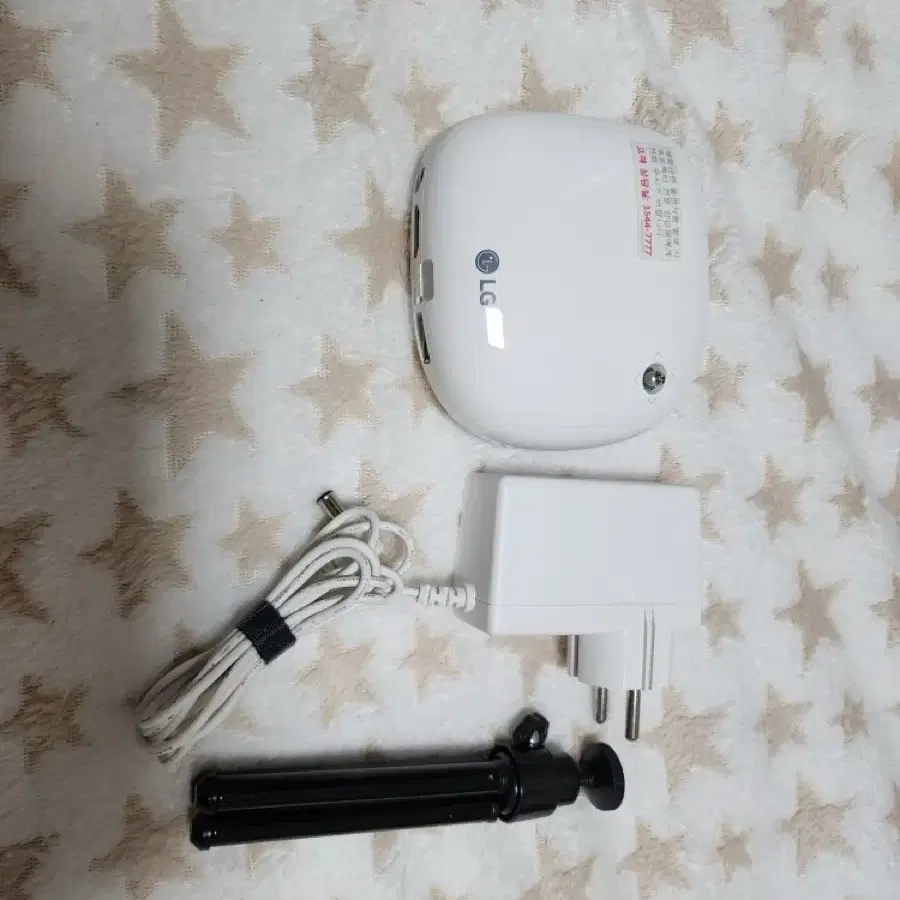 LG MiniBeam PV150G for sale - refer to contents