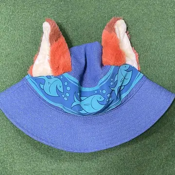 디즈니 주토피아 닉 햇