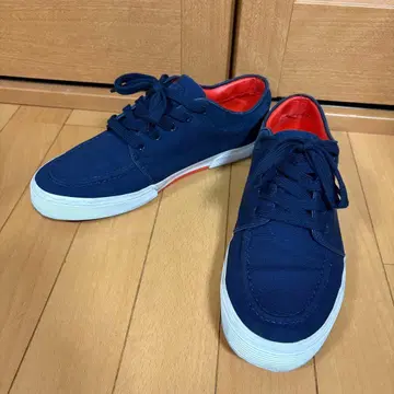 폴로 랄프로렌 스니커즈 28.5cm