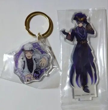 트위스테 제일복권 아크릴 스탠드 아즐 아크릴 키링 플로이드