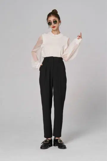 tnewties 특기는 줄타기 팬츠