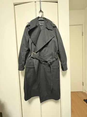 YUKI HASHIMOTO 모터사이클 코트