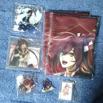 검이군 스즈카케 묶음 판매