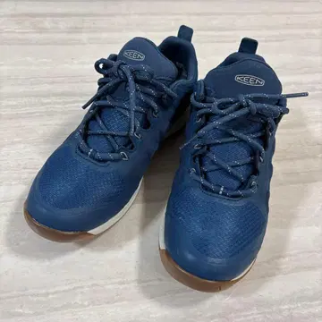 KEEN 아웃도어 신발 네이비 24.5