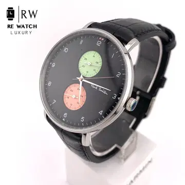 7-3562 Paul Smith PS0070006 쿼츠 손목시계 블랙