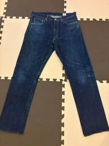 orSlow (오어슬로우) 105 스탠다드 데님 L