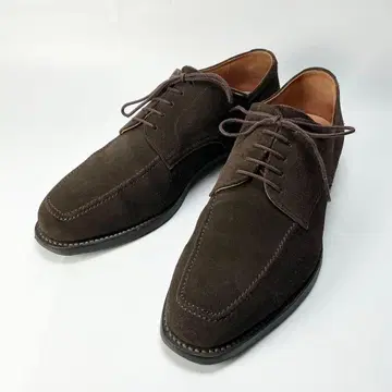 SCOTH GRAIN 스웨이드 신발 비즈니스 슈즈 F-5319