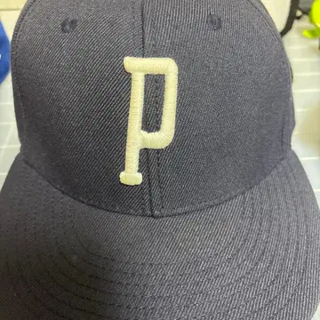 PPJ SCHOOL 네이비 캡