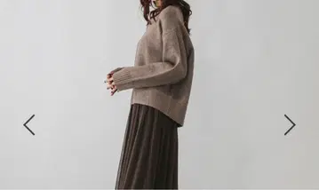 후아후아 Hagme 니트