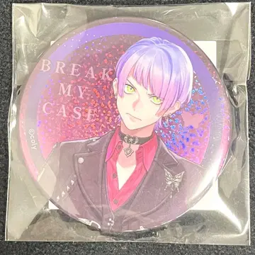 블레이크 마이 케이스 마나미 린넨 홀로그램 캔뱃지 GIGO