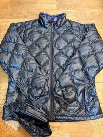 [컨디션 최상] mont-bell UL다운 자켓 여성용 몽벨