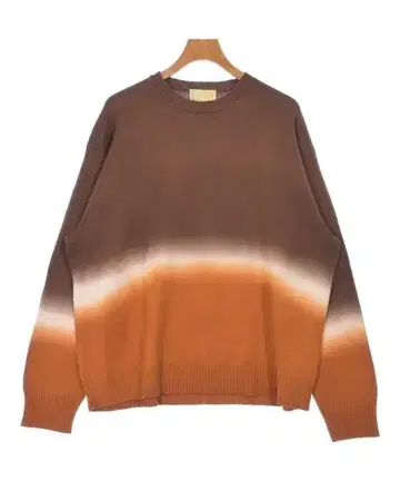 cantate 니트 스웨터 남성용