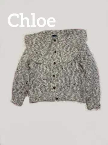 Miss Chloe 니트 가디건