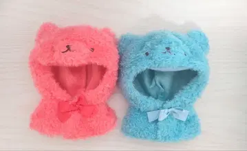 SD 인형 x Chibi 누이의 콜렉션 곰 판초