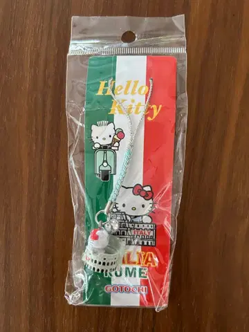 지역 한정 키티 이탈리아