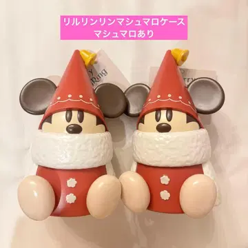 릴린린 마쉬멜로우 플라스틱 케이스 2개 세트 내용물 포함