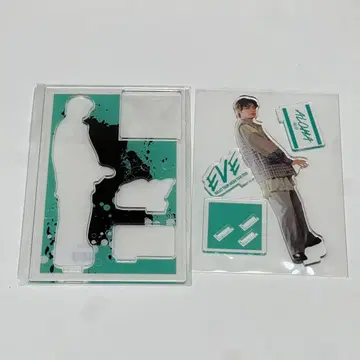 초특급 EVE 알로하 아크릴 스탠드