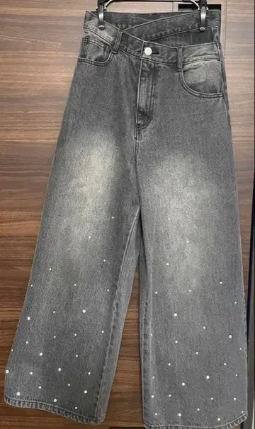 dazzlin [루나 (반반자이)] 콜라보 데님