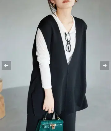 SLOBE IENA 니트 베스트