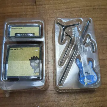 산리오 캐릭터즈 락모노 2 턱시도샘 바츠마루군