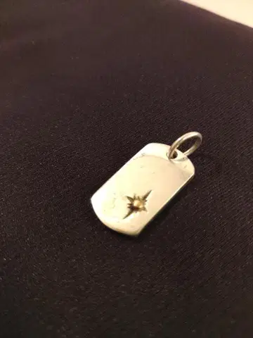 [ 925 ] 펜던트 탑 별 모양 장식