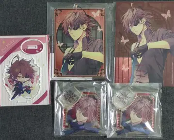 피오피오레의 만종 아크릴 스탠드 스텔라 오토메이트 마루쿠지 길버트