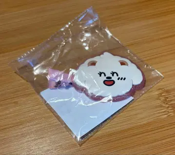 TXT 투바 범규 밤귕 헤어핀 가챠 캡슐 토이