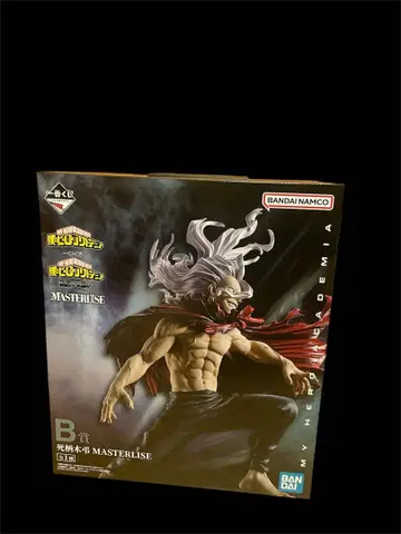 히로아카 제일복권 B상 시가라키 토무라 피규어