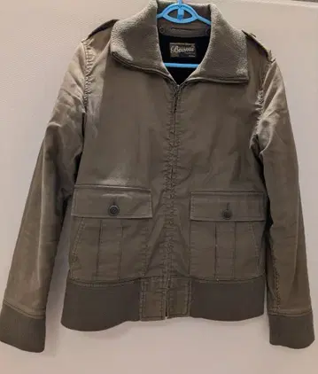 BEAMS m-65 남성용 자켓 M 밀리터리 이너 포함