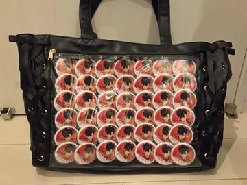 이타백 L 사이즈 하이큐 쿠로오 테츠로