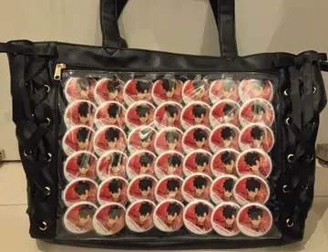 이타백 L 사이즈 하이큐 쿠로오 테츠로