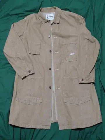 TCBjeans 한정판 Tabby's Coat Brown