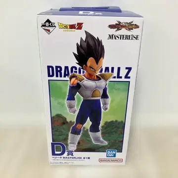 제일복권 드래곤볼 Z 베지터 D상 옴니버스 CROSS