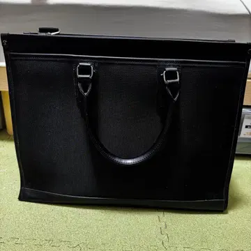 비즈니스 백 블랙