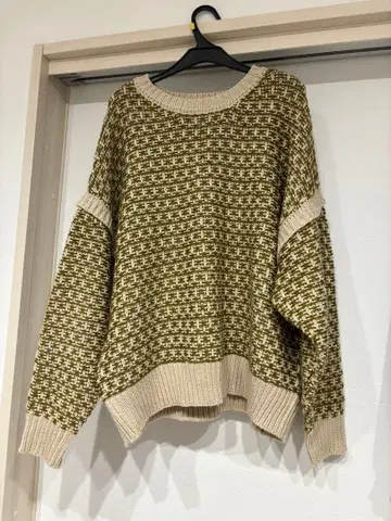 CEPO 니트 눈에 띄는 얼룩이나 흠집 없음