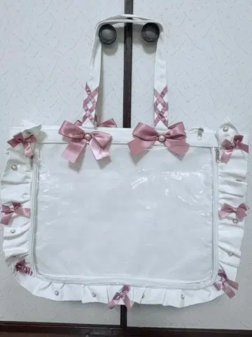 자카마트의 A3 이타백 (로즈 핑크)입니다.