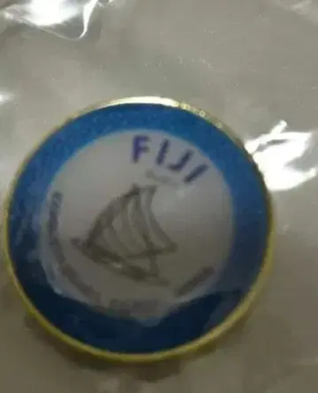 만박 핀 배지 피지 fiji 레어 마그넷 오사카 간사이 만박
