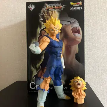 드래곤볼 BATTLE OF WORLD C상 마인