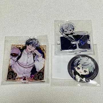 잘생긴 남자 빌런 차레쿠지 아크릴 스탠드 캔뱃지 주드