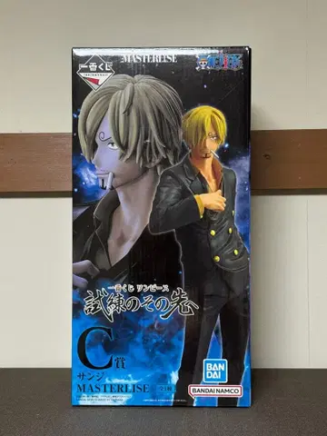 제일복권 원피스 상디 MASTERLISE C상