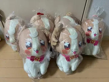 원더풀 프리큐어 이누카이 코무기 봉제 인형 메챠모후굿토 봉제 인형