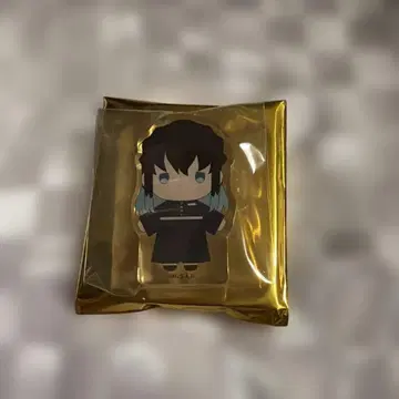 귀멸의 칼날 토키토 무이치로 소프트 내추럴 아크릴 블록