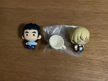 명탐정 코난 아무로 다테 미니 피규어